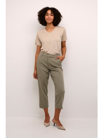 Kaffe Pants Suiting KAsakura in Vetiver