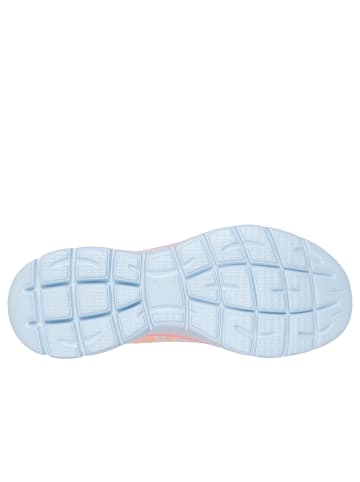 Skechers SUMMITS - MORNING GLOW SUMMITS - MORNING GLOW in Neon/coral/multi