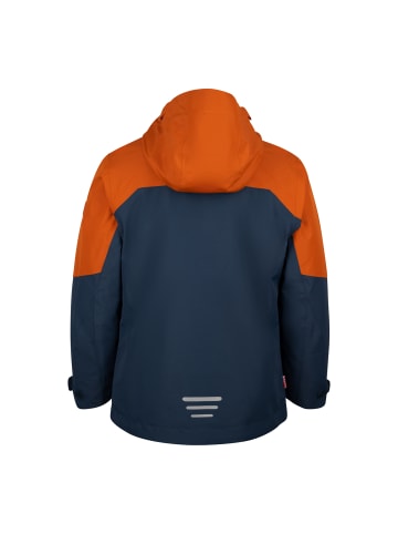 Trollkids 3 in 1 Jacke Skanden in cinnamon