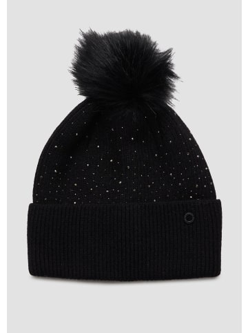 s.Oliver Mütze in 9999_schwarz