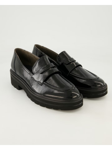 Paul Green Loafer in Schwarz