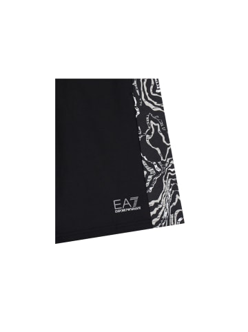 Emporio Armani Sweatbermuda 7B000305 Schwarz