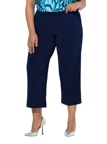 Ulla Popken Schlupfhose in marine