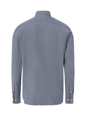 Bugatti Hemd in indigo