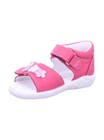 PEPINO Sandalen Kinder Tildi in Rot