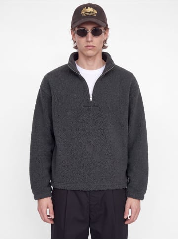 Jack & Jones Sweatshirt in Asphalt