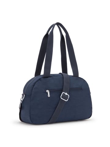 Kipling Basic Cool Defea Schultertasche 33 cm in blue bleu 2