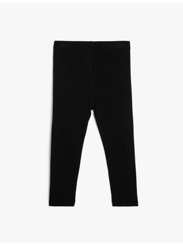 KOTON Leggings in Schwarz