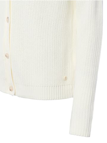 FYNCH-HATTON Strickjacke in ecru - 0001