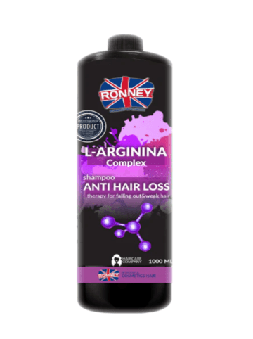 Ronney Professional L-Arginina Complex Anti Hair Loss Shampoo 1000 ml