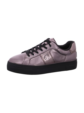 Tamaris Sneaker  in Metallic