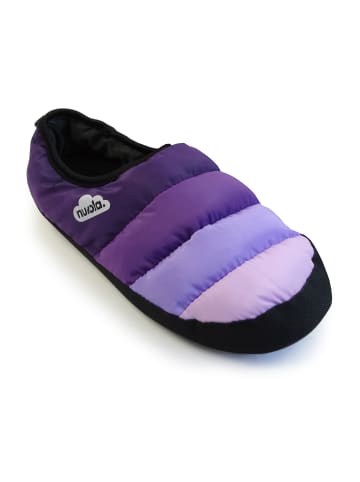 nuvola Hausschuhe "Classic Colors" in Lila
