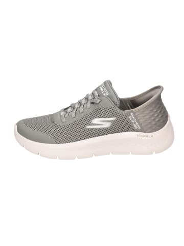 Skechers Slipper Sportlich in grün