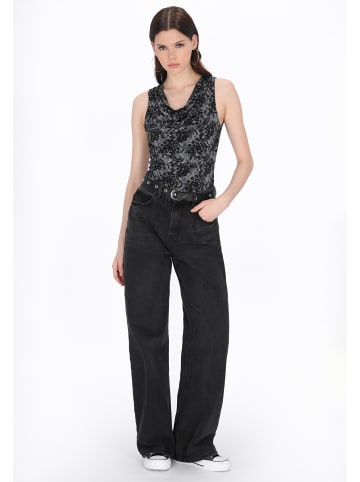 myMo ROCKS Women Top in black