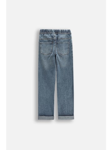 MOKIDA Jeanshose in blau