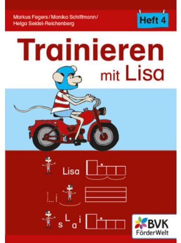 Buch Verlag Kempen Buch - Trainieren mit Lisa - Heft 4