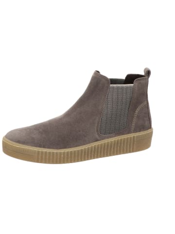 Gabor Chelsea Boot in grau