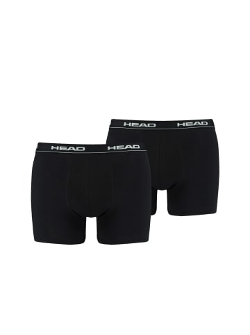 HEAD Boxershorts 8 er Pack Boxer in 200 - black