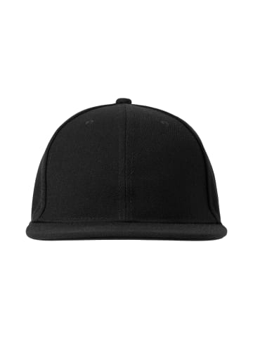 IDENTITY Cap modern in Schwarz