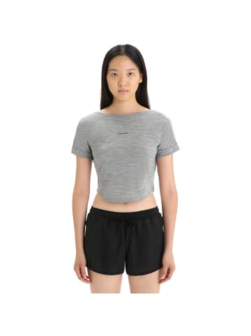icebreaker W ZONEKNIT SS SCOOP BACK TEE