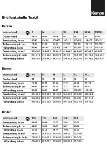 Kempa Sportshorts "Emotion 2.0 Shorts" in Blau