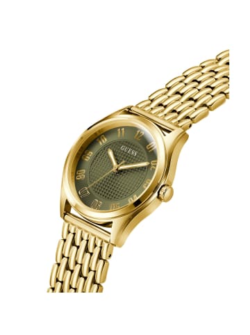 Guess Quarzuhr GW0895G2 in gold