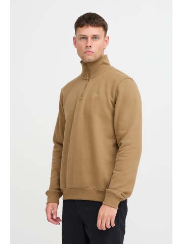 BLEND Troyer BHSweatshirt in Braun