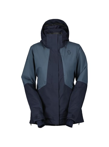 Maloja W ULTIMATE DRYO 10 JACKET in Blau