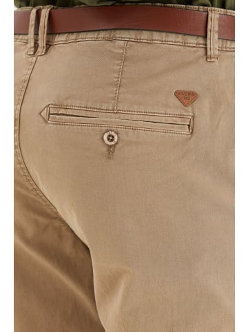 BLEND Chinoshorts BHBrane in Sandfarben