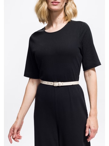 Tamaris Gürtel Essential Classics in dunkle vanille 0130