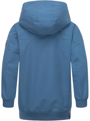 ragwear Übergangsjacke Matys in Blue