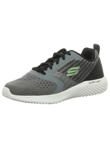 Skechers Schnürschuh in grau
