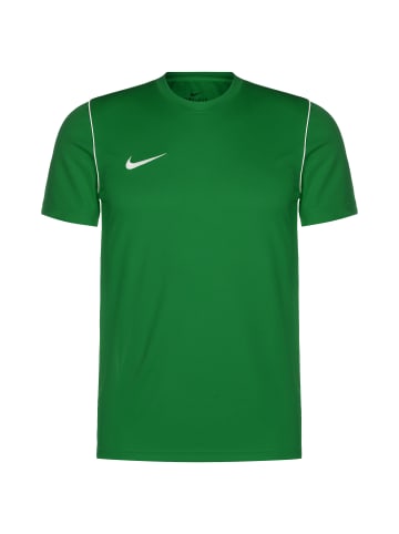 Nike Performance Trainingsshirt Park 20 Dry in grün / weiß