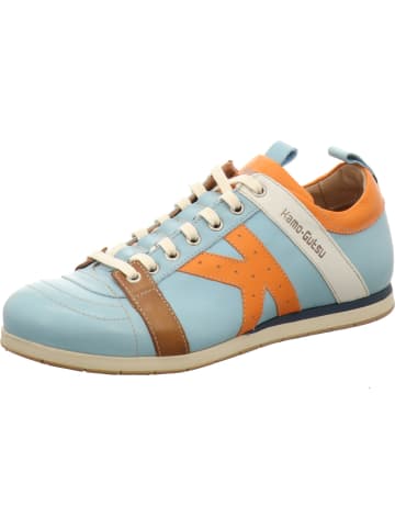Kamo-Gutsu Sneaker in blau