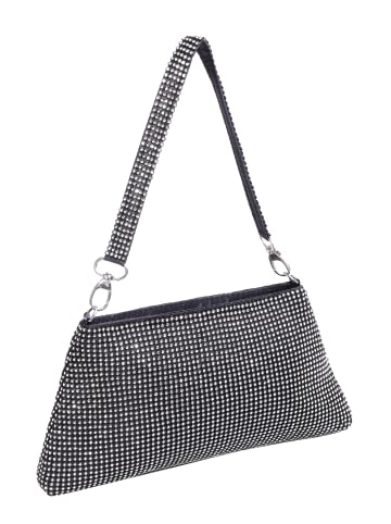 faina Women Handbag in Schwarz