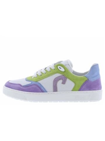 Sioux Schnürschuh in lila