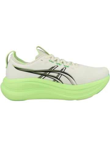asics Laufschuhe Gel-Nimbus 28 in creme