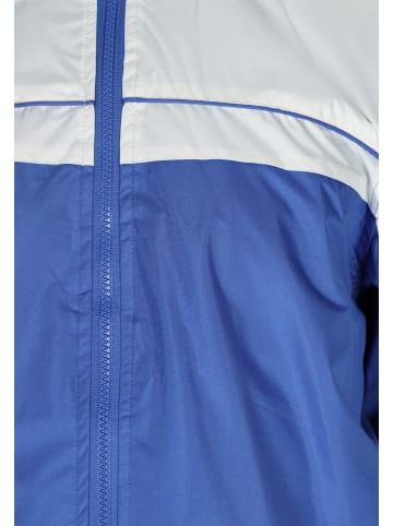 ocy Herren Jacke in Königsblau Weiss