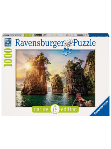 Ravensburger Three rocks in Cheow, Thailand 1000 Teile Puzzle