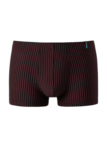 Schiesser Retro Short / Pant Long Life Soft in Rot