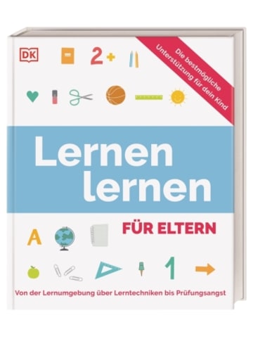 Dorling Kindersley  Buch - Lernen lernen für Eltern