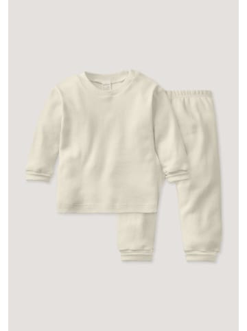 Hessnatur Schlafanzug in natur