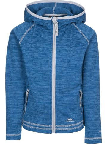 Trespass Kinder Fleecejacke/Fleecepullover in Blau
