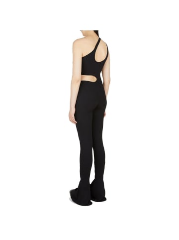 Stella McCartney Schwarz Viskose Jumpsuit
