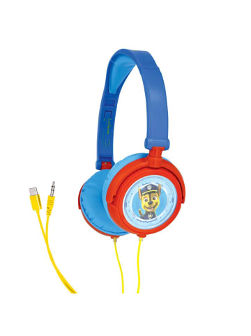 Lexibook Paw Patrol Stereo-Kabelkopfhörer faltbar