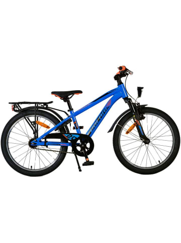 Volare Kinderfahrrad  Cross 3- Gang 24 Zoll in blau