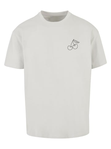 Merchcode Merchcode T-Shirts in lightasphalt