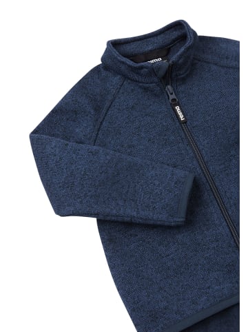 Reima Fleece Set " Tahto " in Jeans blue