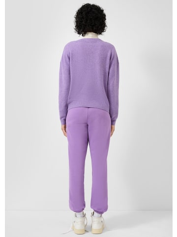 QS Strickjacke in 46W0_flieder