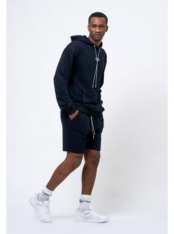 Tom Barron Freizeitanzug MENS OVERSIZE SPORT SHORTS AND SWEATSHIRT in DARKBLUE